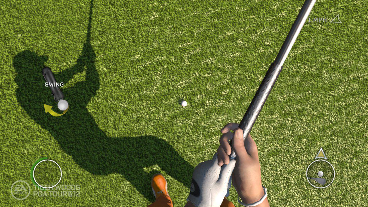 [07/04/2011] Tiger Woods PGA Tour 12: The Masters
