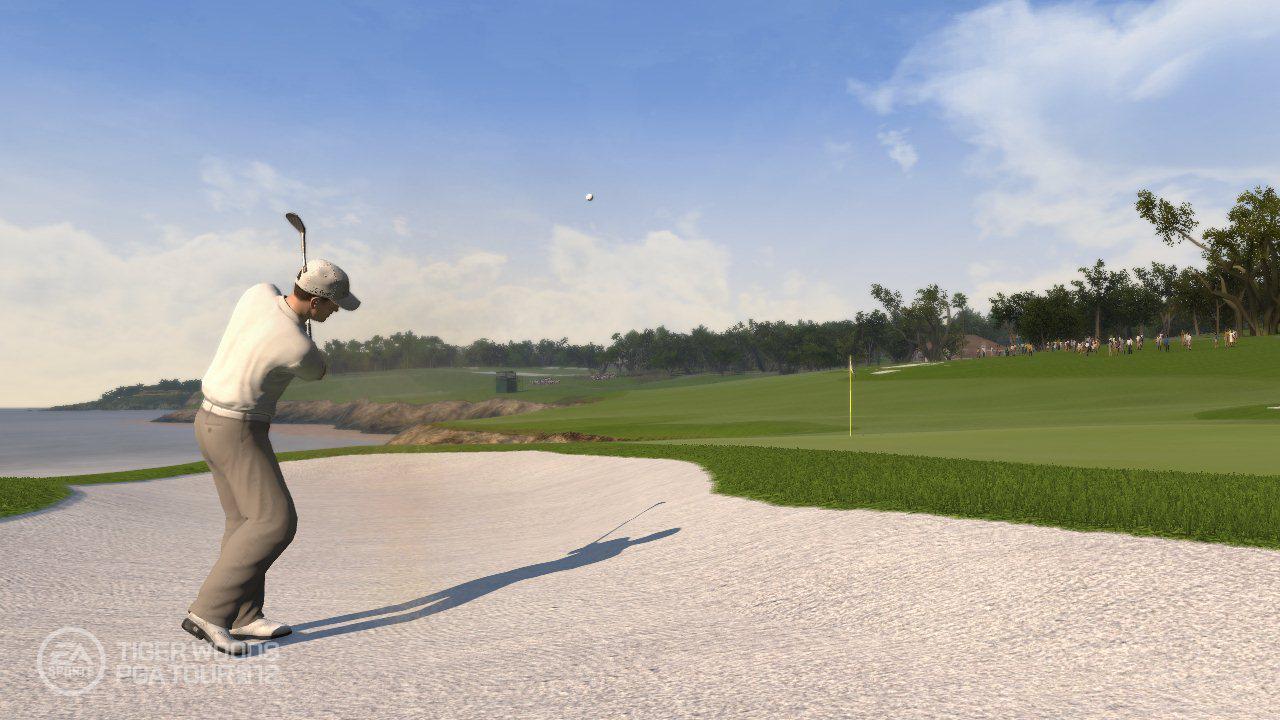 [07/04/2011] Tiger Woods PGA Tour 12: The Masters