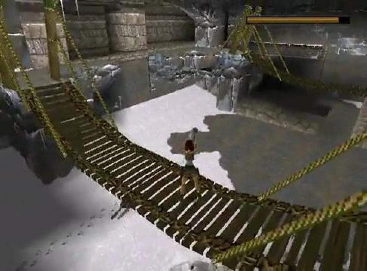 [07/04/2011] Tomb Raider (1996)