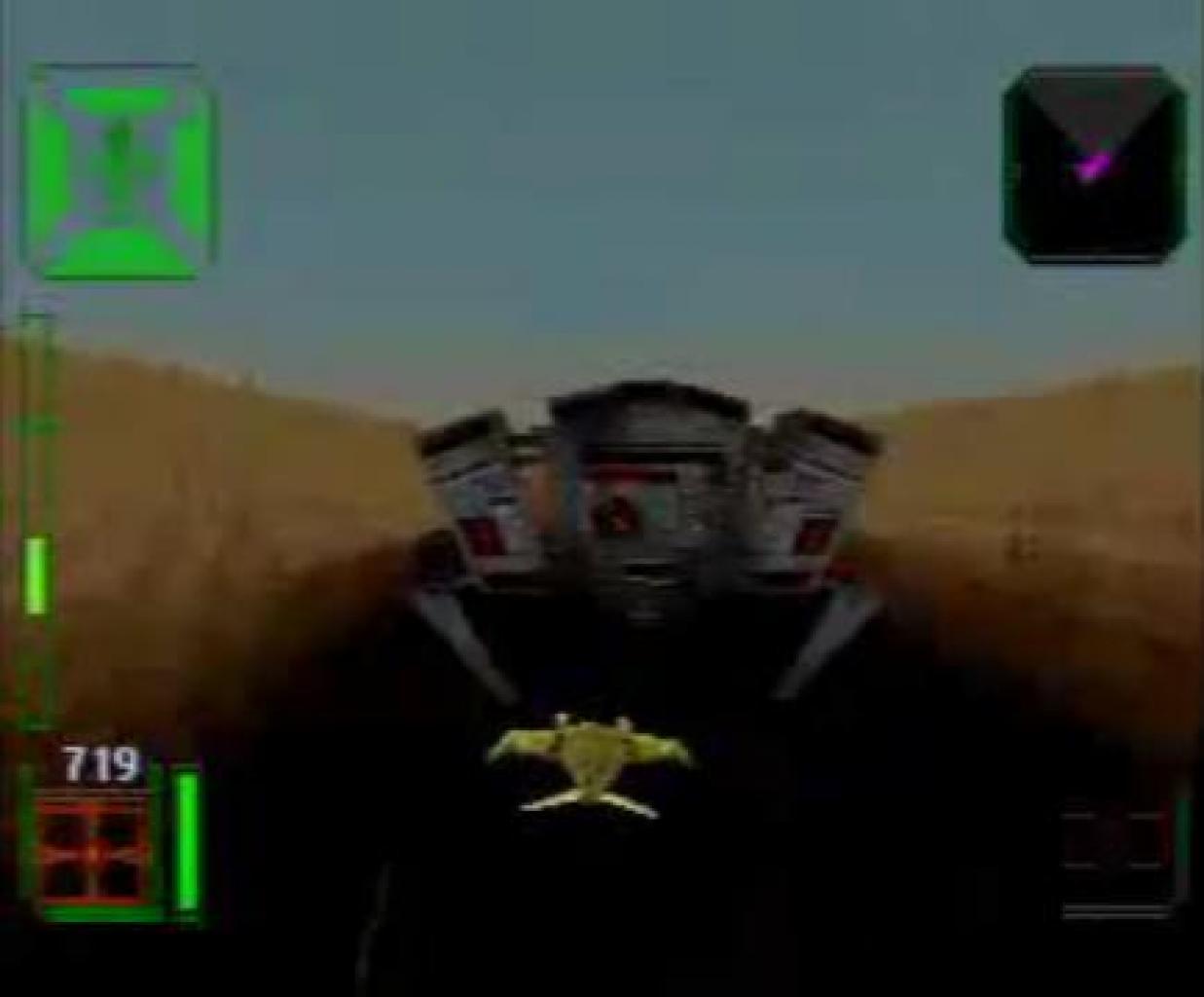 [07/04/2011] WarHawk (1995)