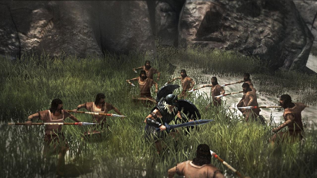 [04/04/2011] Warriors: Legends of Troy