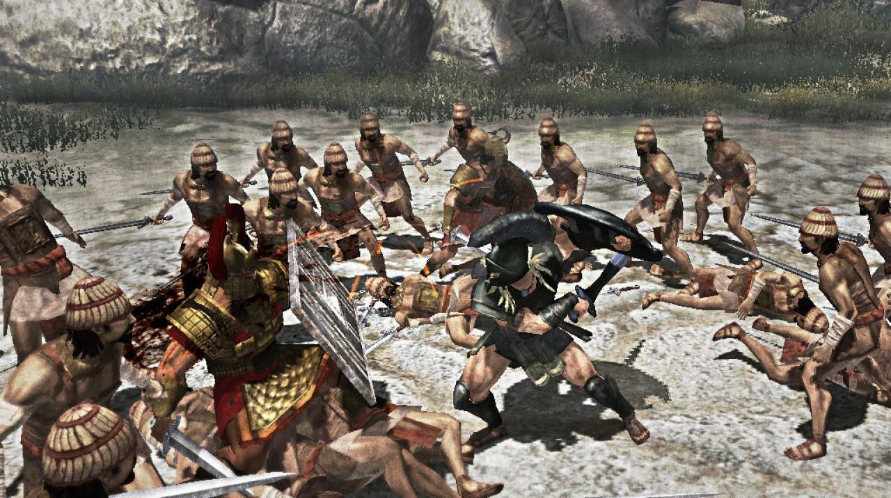[04/04/2011] Warriors: Legends of Troy