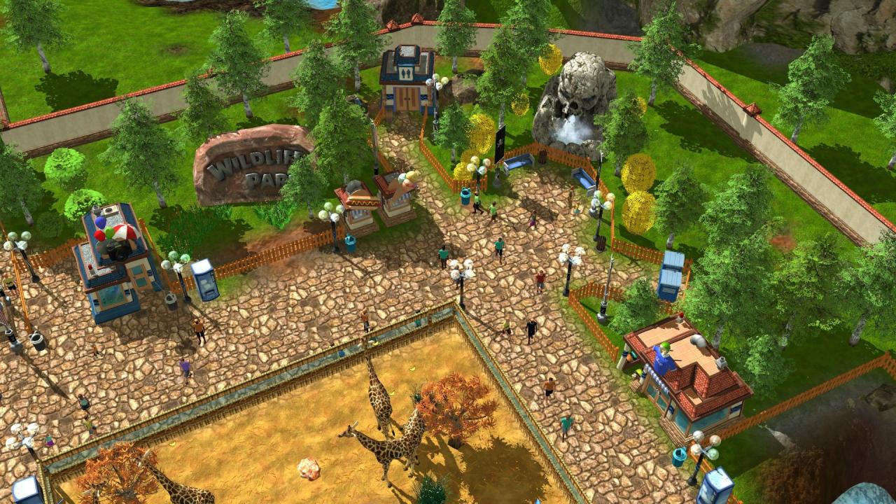 [13/04/2011] Wildlife Park 3