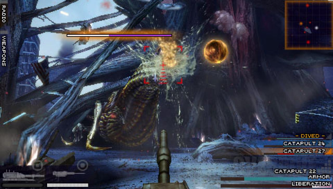 [21/04/2011] Parasite Eve: The 3rd Birthday