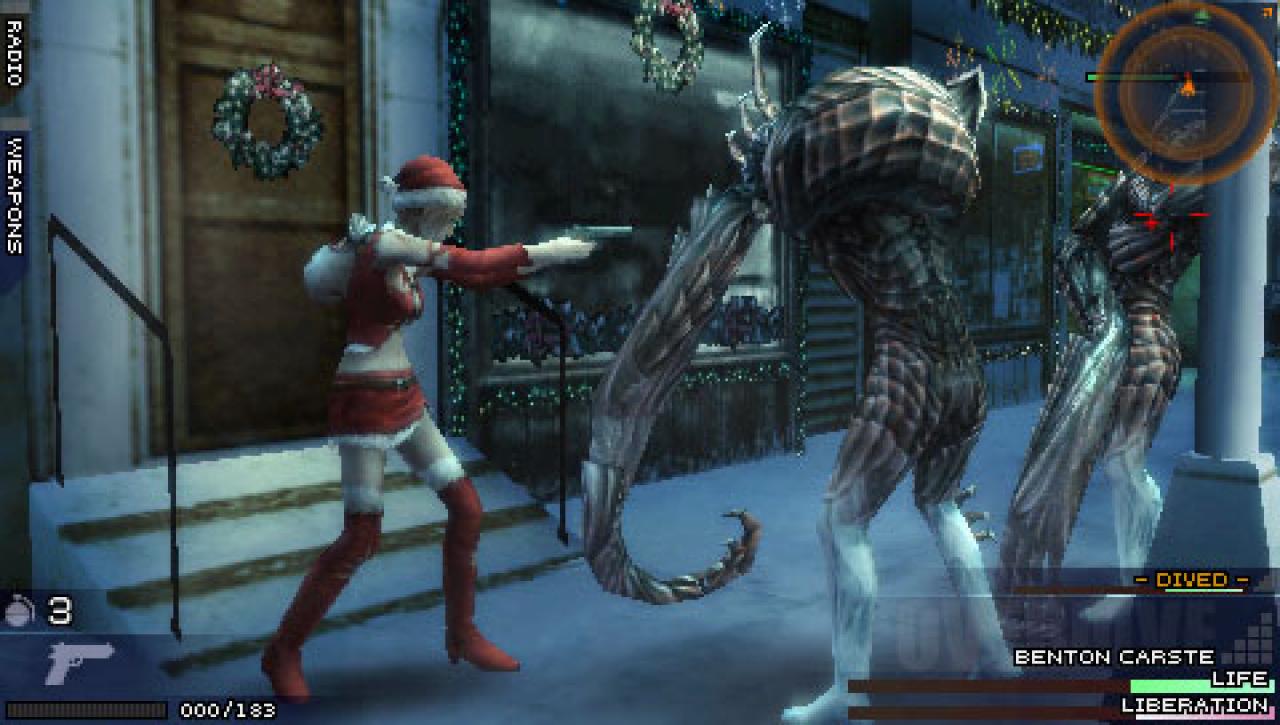 [21/04/2011] Parasite Eve: The 3rd Birthday