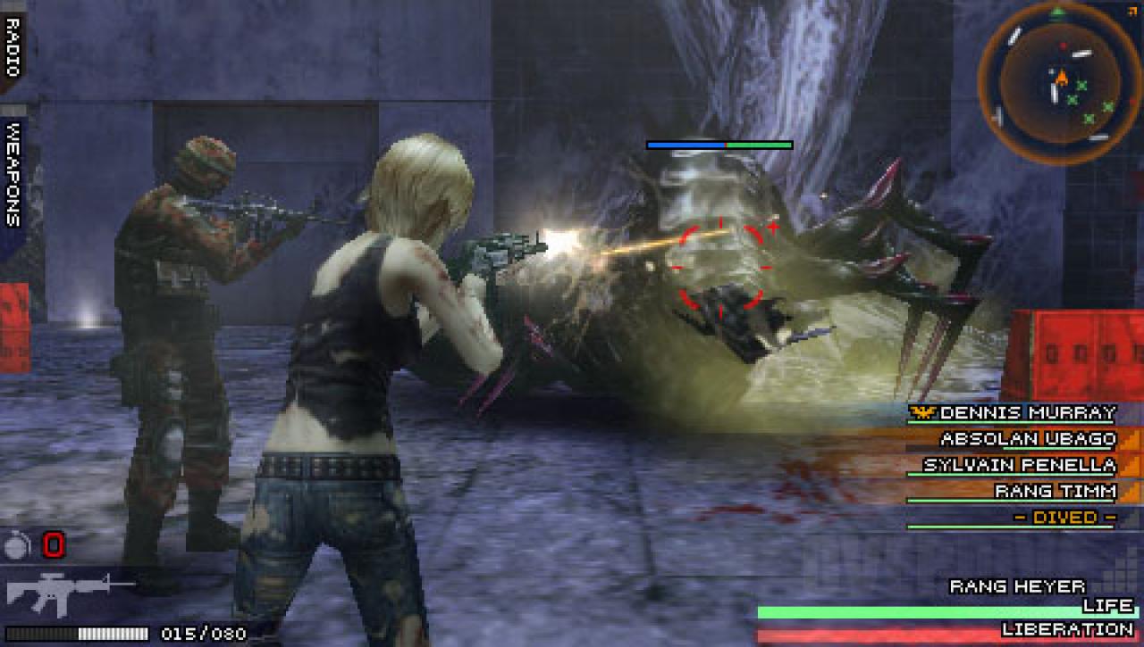 [21/04/2011] Parasite Eve: The 3rd Birthday