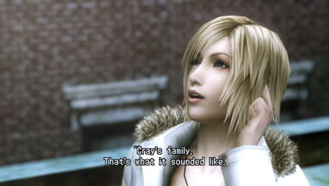 [21/04/2011] Parasite Eve: The 3rd Birthday