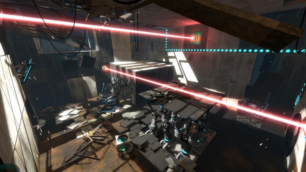 [19/04/2011] Portal 2