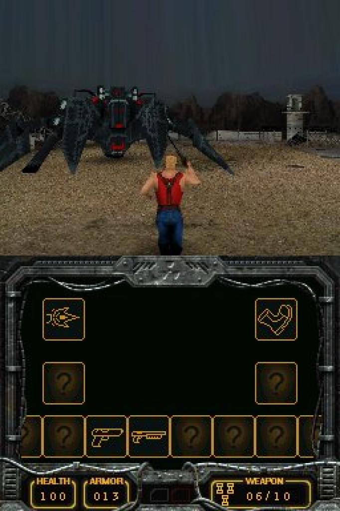 [29/04/2011] Duke Nukem: Critical Mass