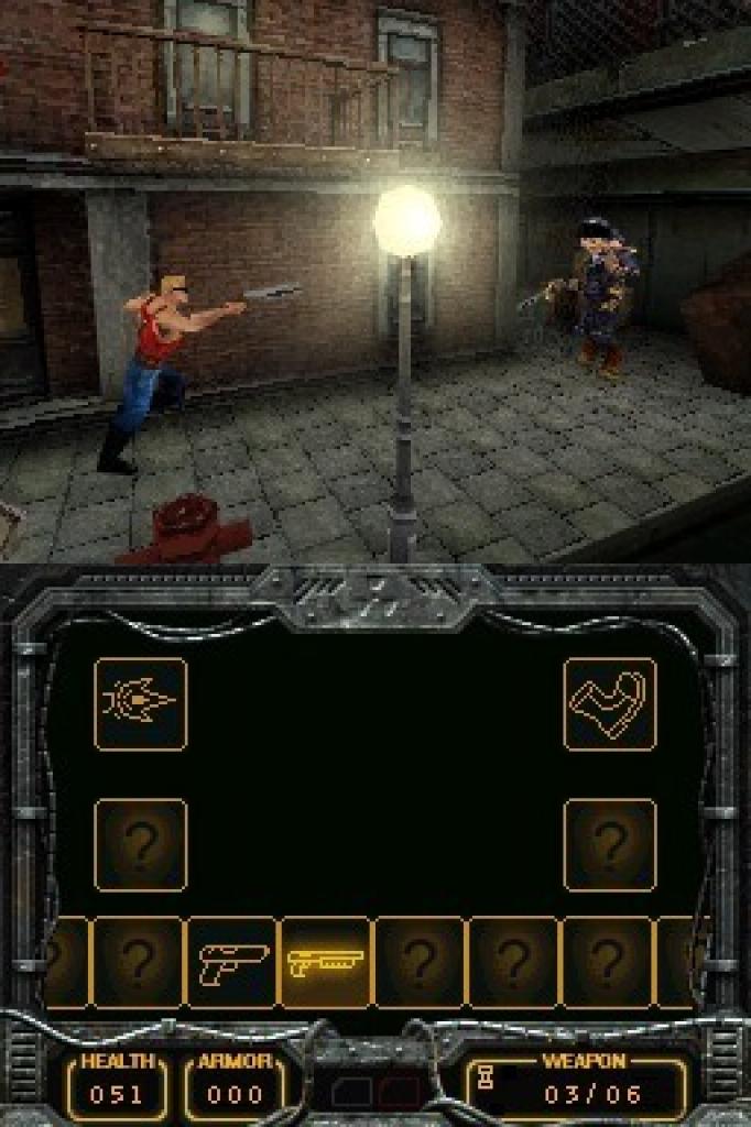 [29/04/2011] Duke Nukem: Critical Mass