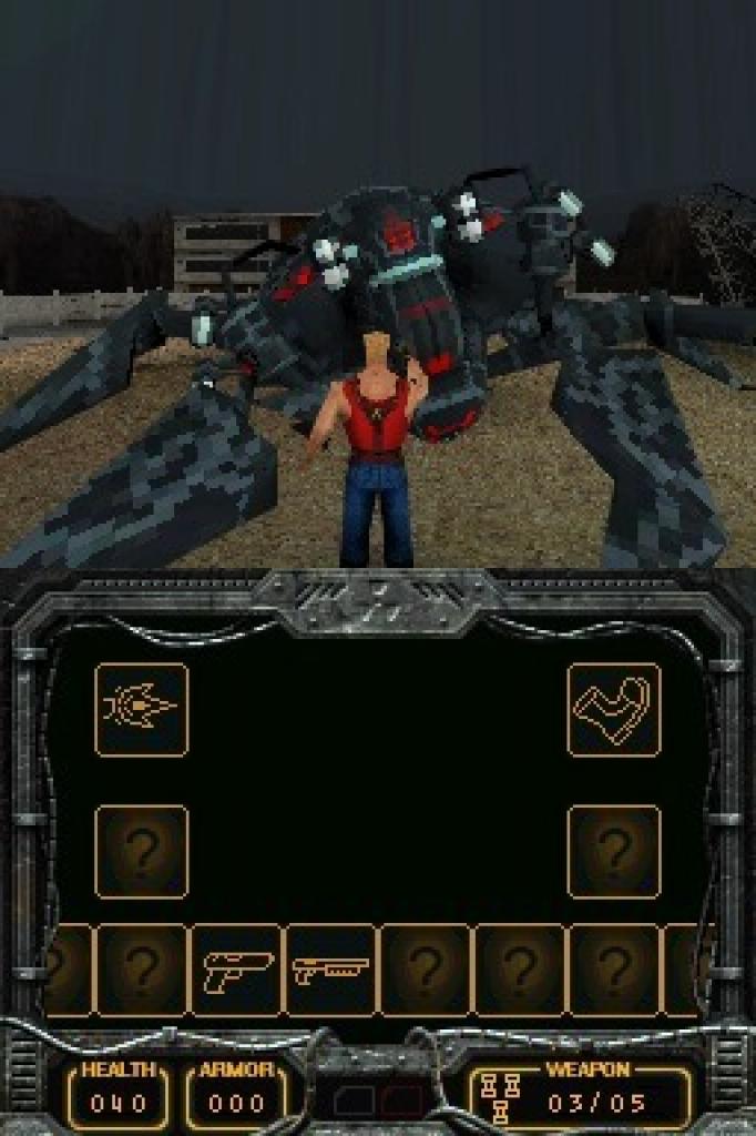 [29/04/2011] Duke Nukem: Critical Mass
