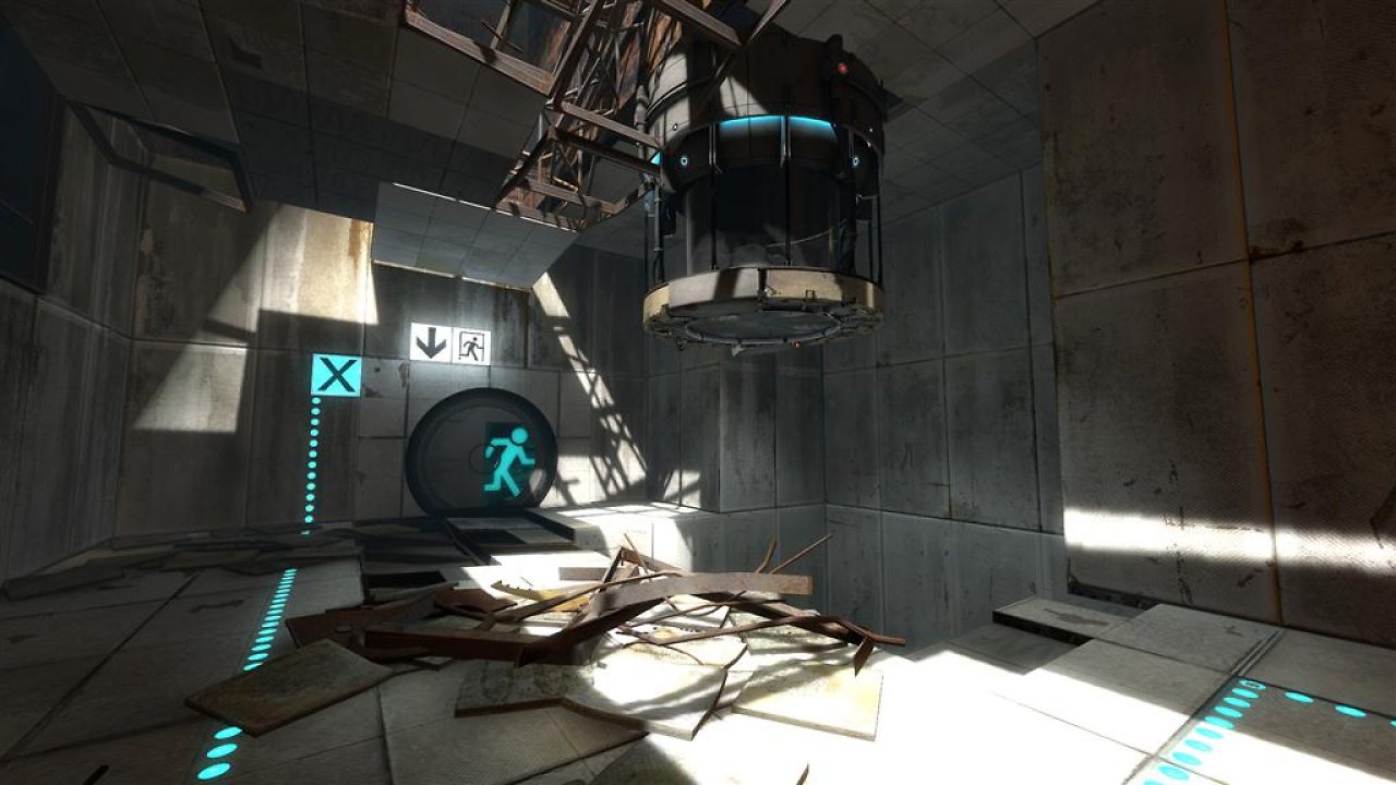 [19/04/2011] Portal 2
