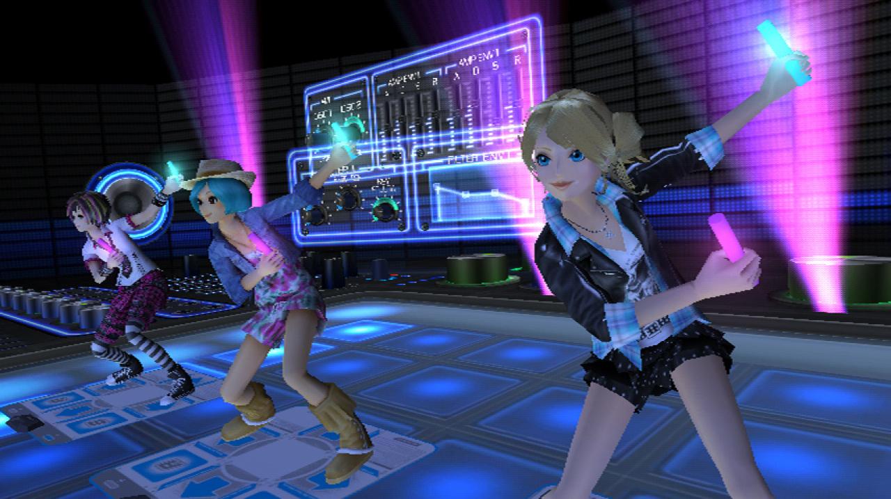 [13/05/2011] Dance Dance Revolution: Hottest Party 4