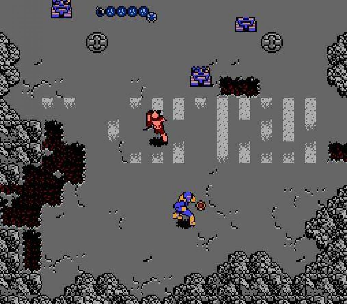 [05/05/2011] Mit Spielen wie Uncanny X-Man baute sich Publisher LJN über die Jahre ein derart schlechtes Renomé auf, dass er bis heute für Lizenzgurken berüchtigt ist - über 20 Jahre nach seiner Schließung.