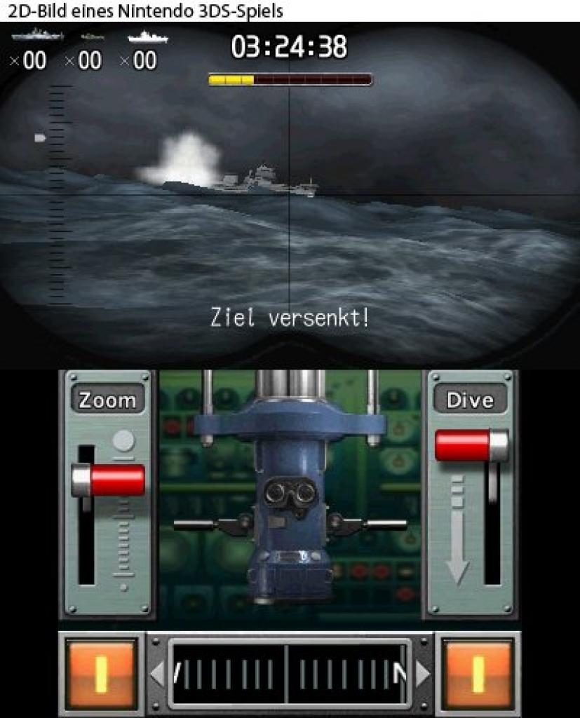 [29/05/2011] Steel Diver