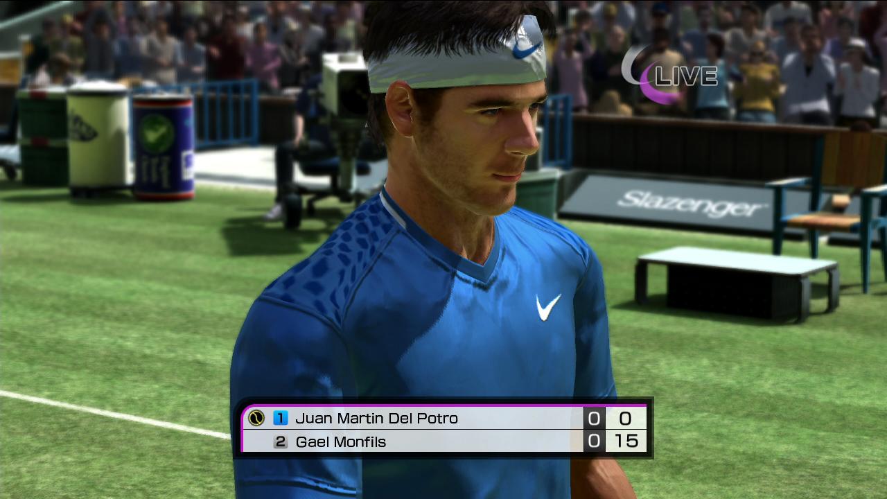 [04/05/2011] Virtua Tennis 4