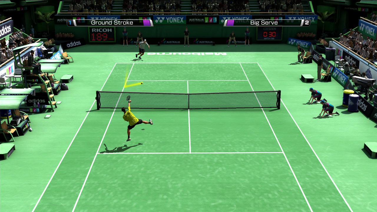 [04/05/2011] Virtua Tennis 4