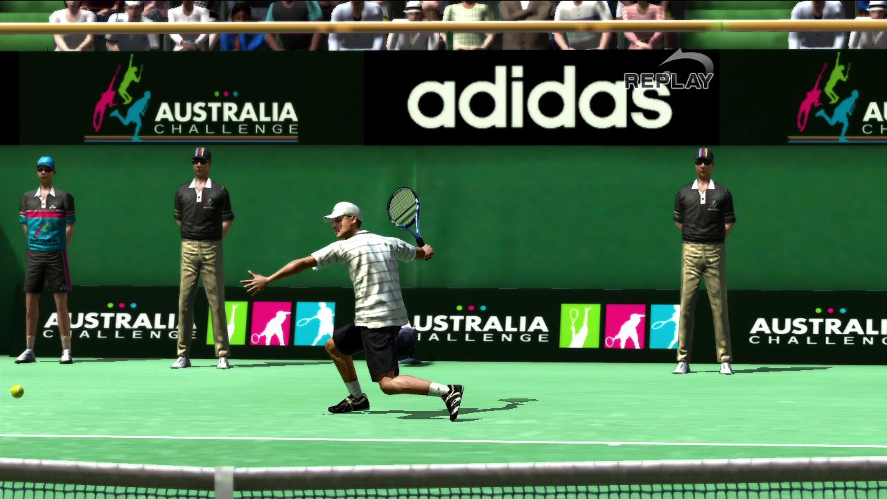 [04/05/2011] Virtua Tennis 4
