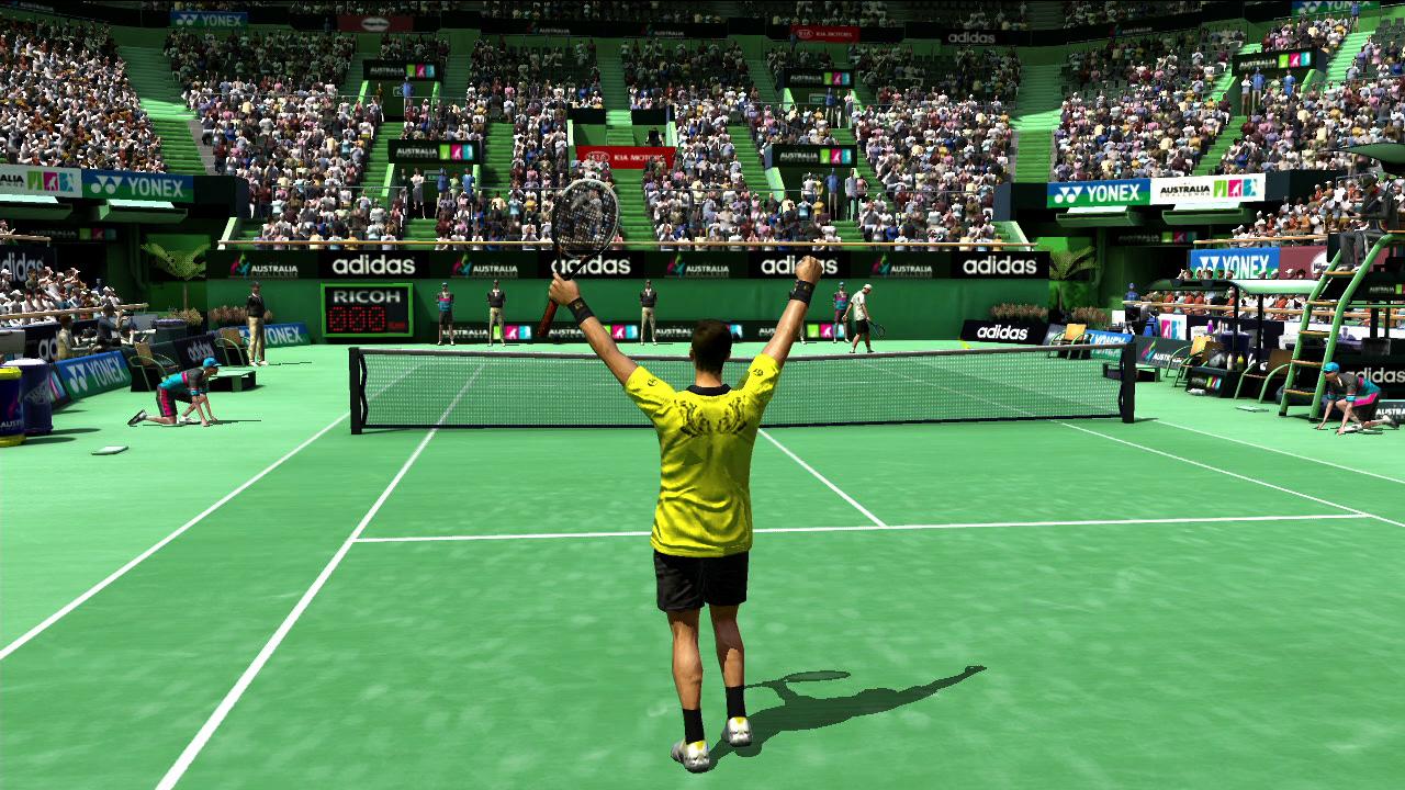 [04/05/2011] Virtua Tennis 4