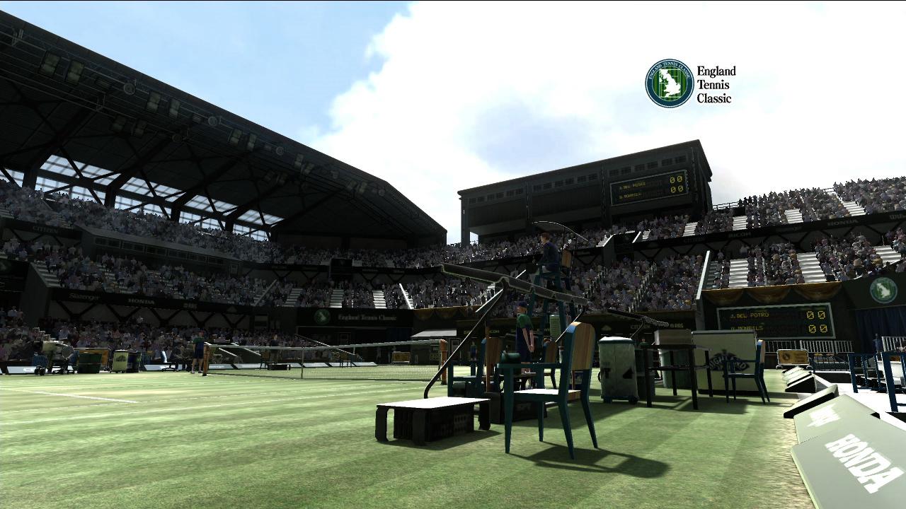 [04/05/2011] Virtua Tennis 4