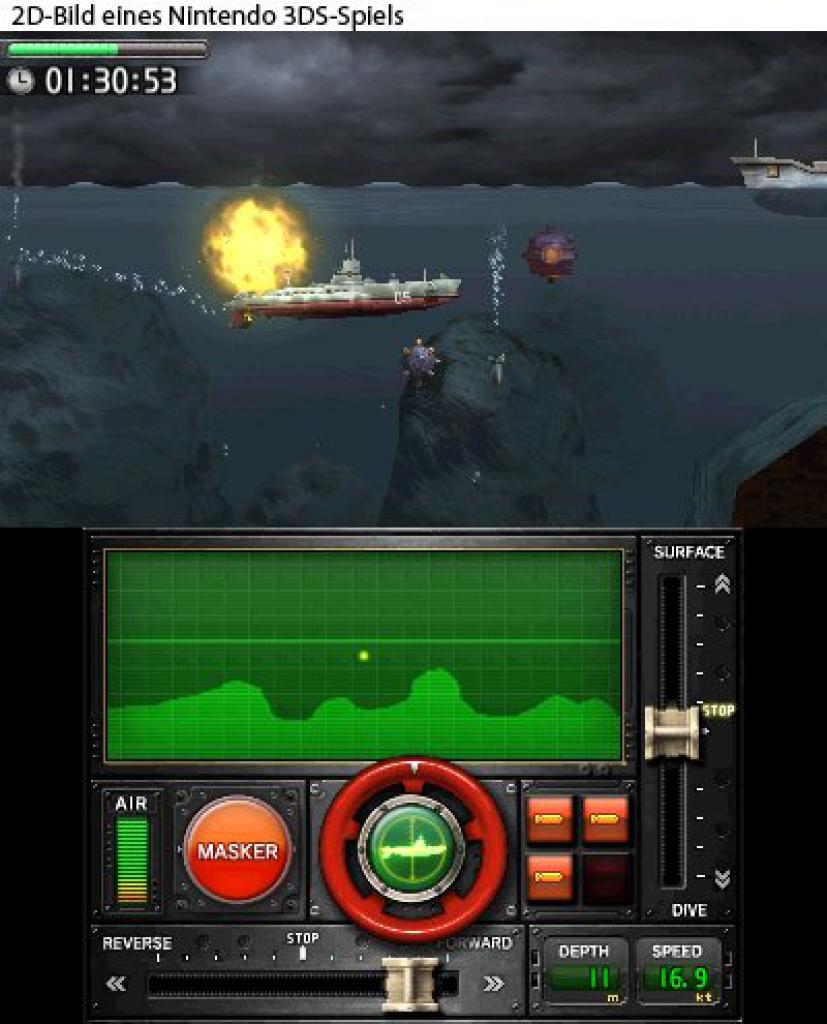 [29/05/2011] Steel Diver