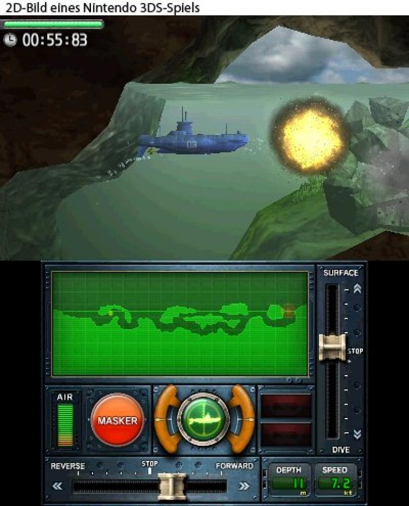 [29/05/2011] Steel Diver