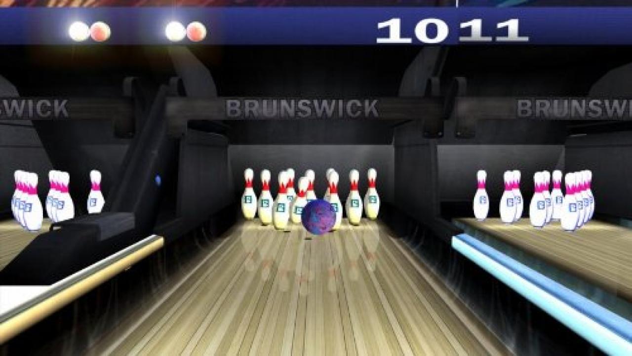 [03/05/2011] Brunswick Pro Bowling
