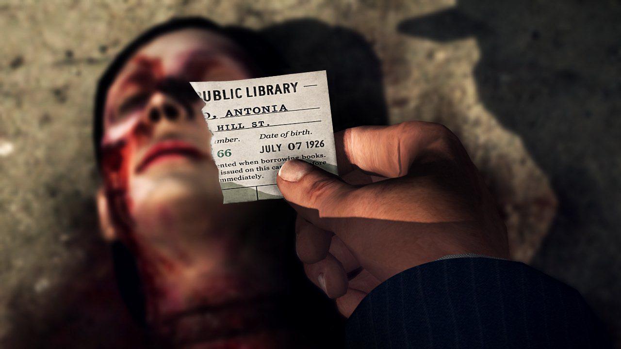 [16/05/2011] L.A. Noire