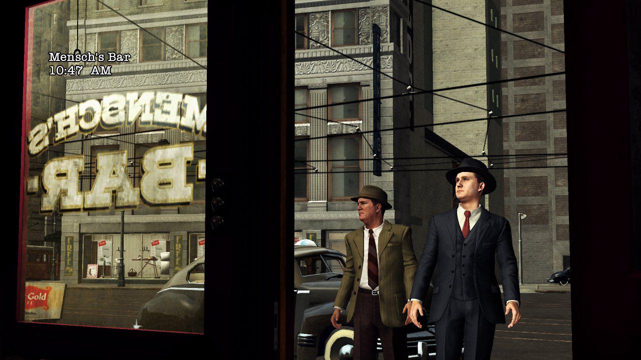 [16/05/2011] L.A. Noire