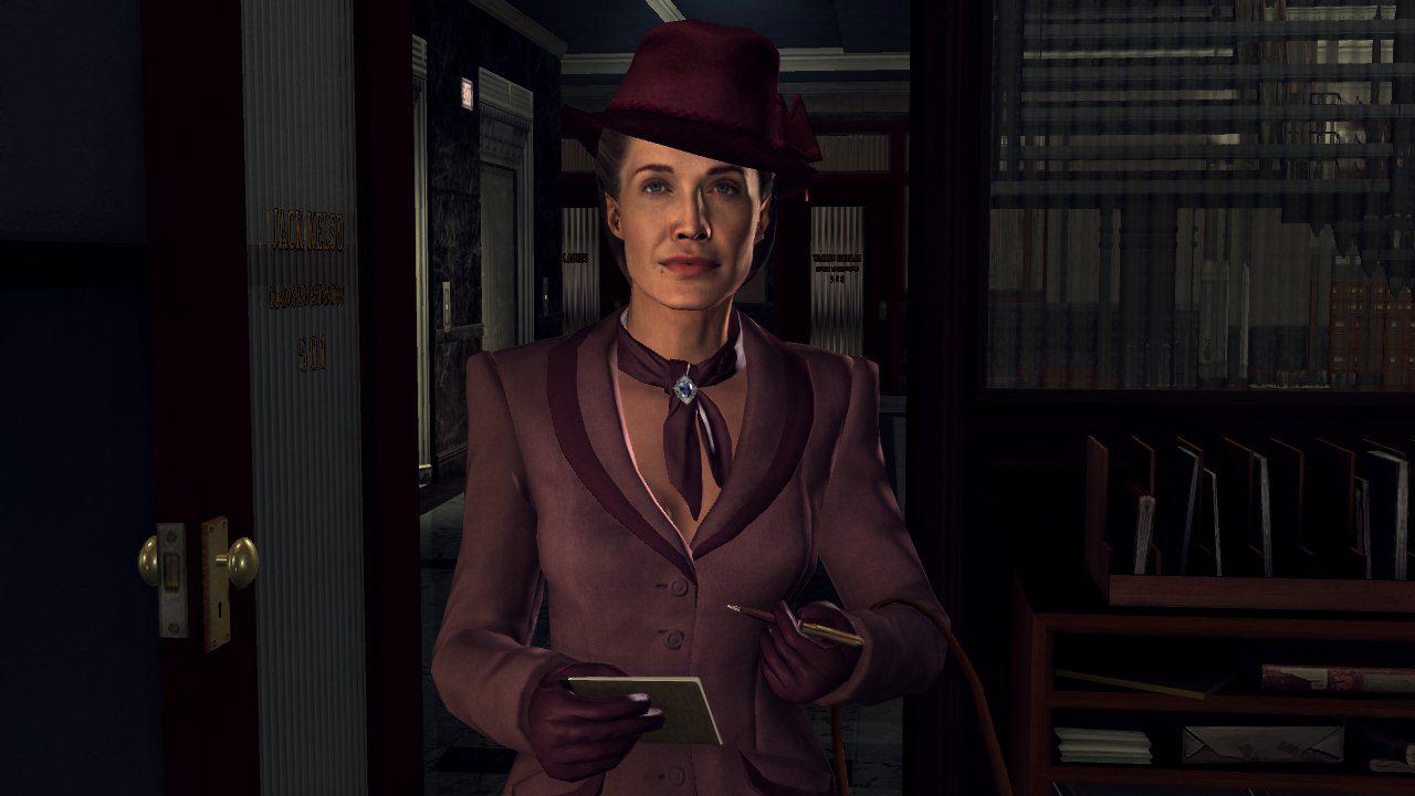 [16/05/2011] L.A. Noire