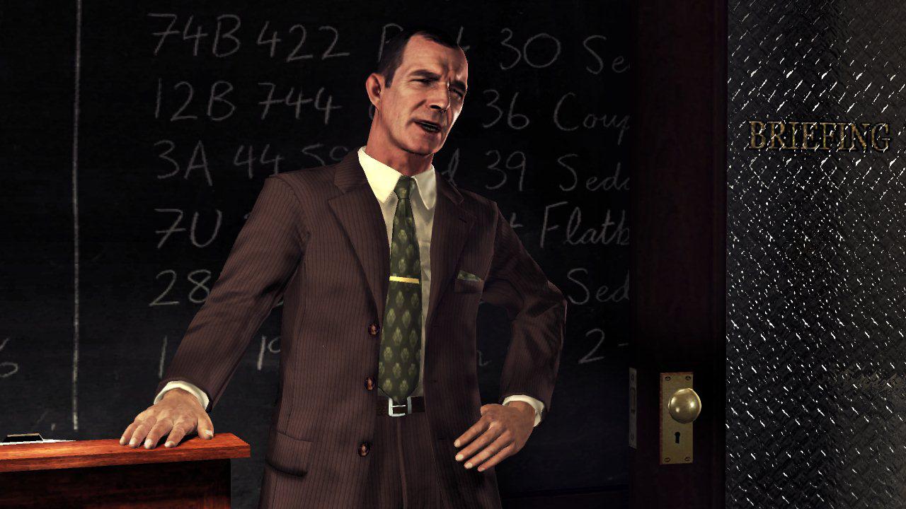 [16/05/2011] L.A. Noire