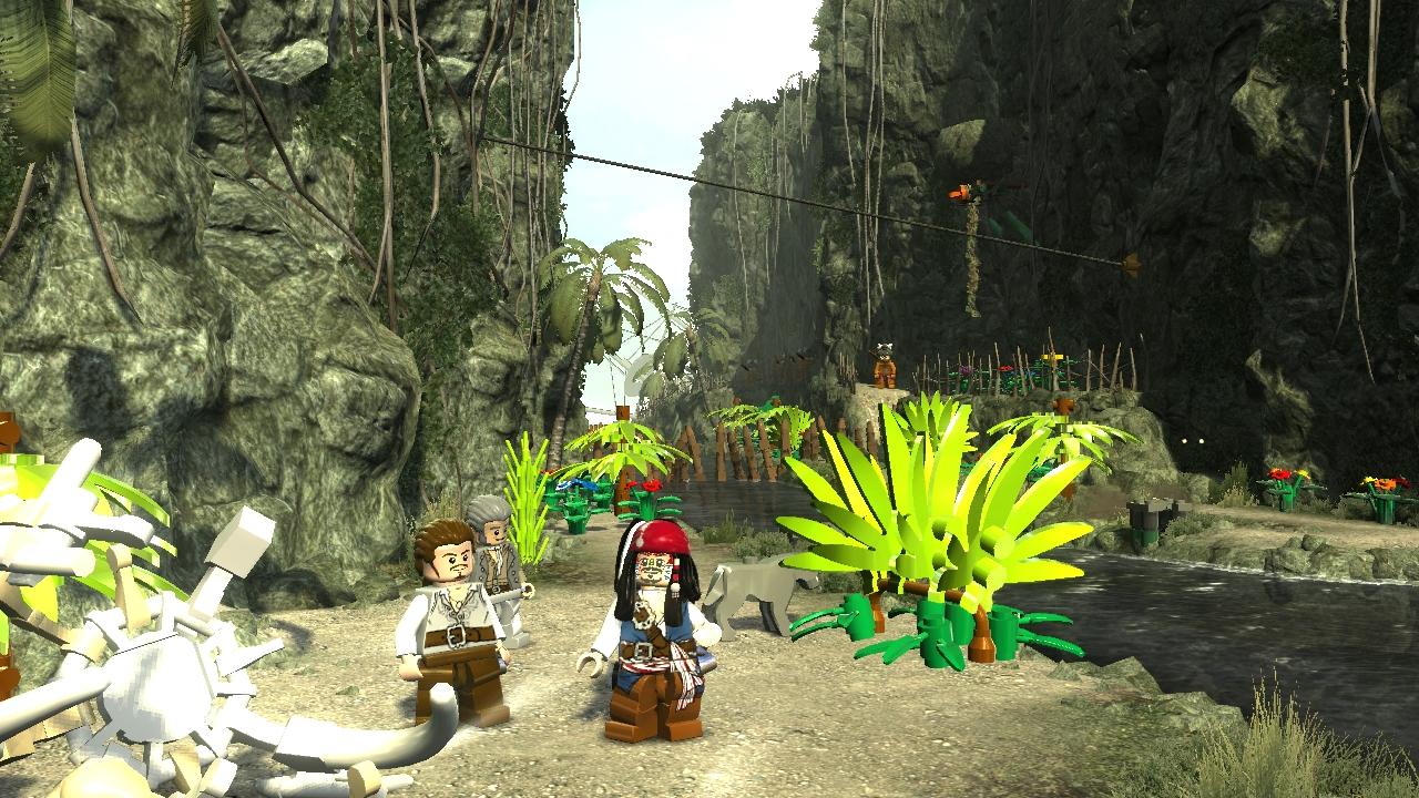 [15/05/2011] Lego Pirates of the Caribbean