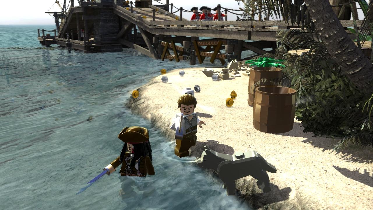[15/05/2011] Lego Pirates of the Caribbean