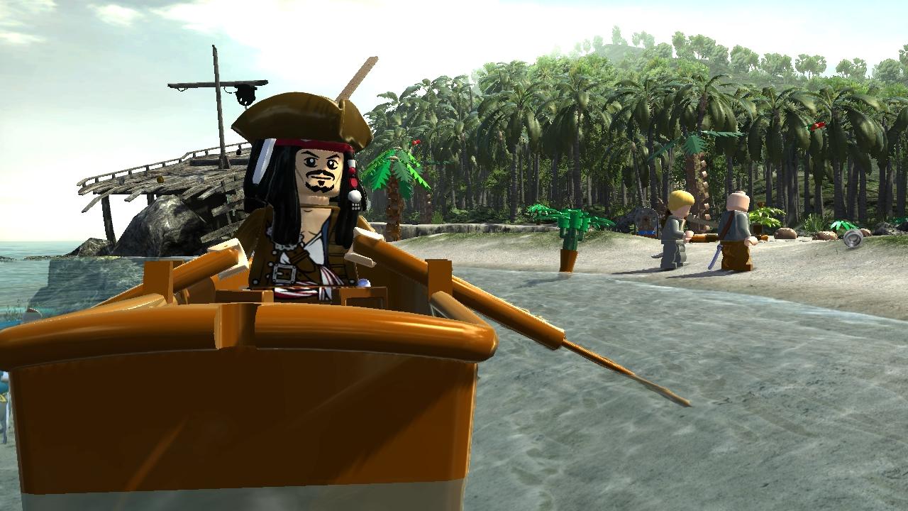 [15/05/2011] Lego Pirates of the Caribbean
