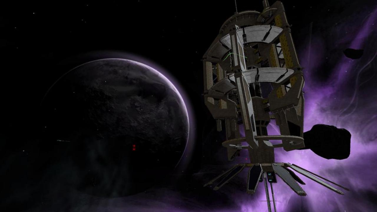 [31/05/2011] Star Raiders