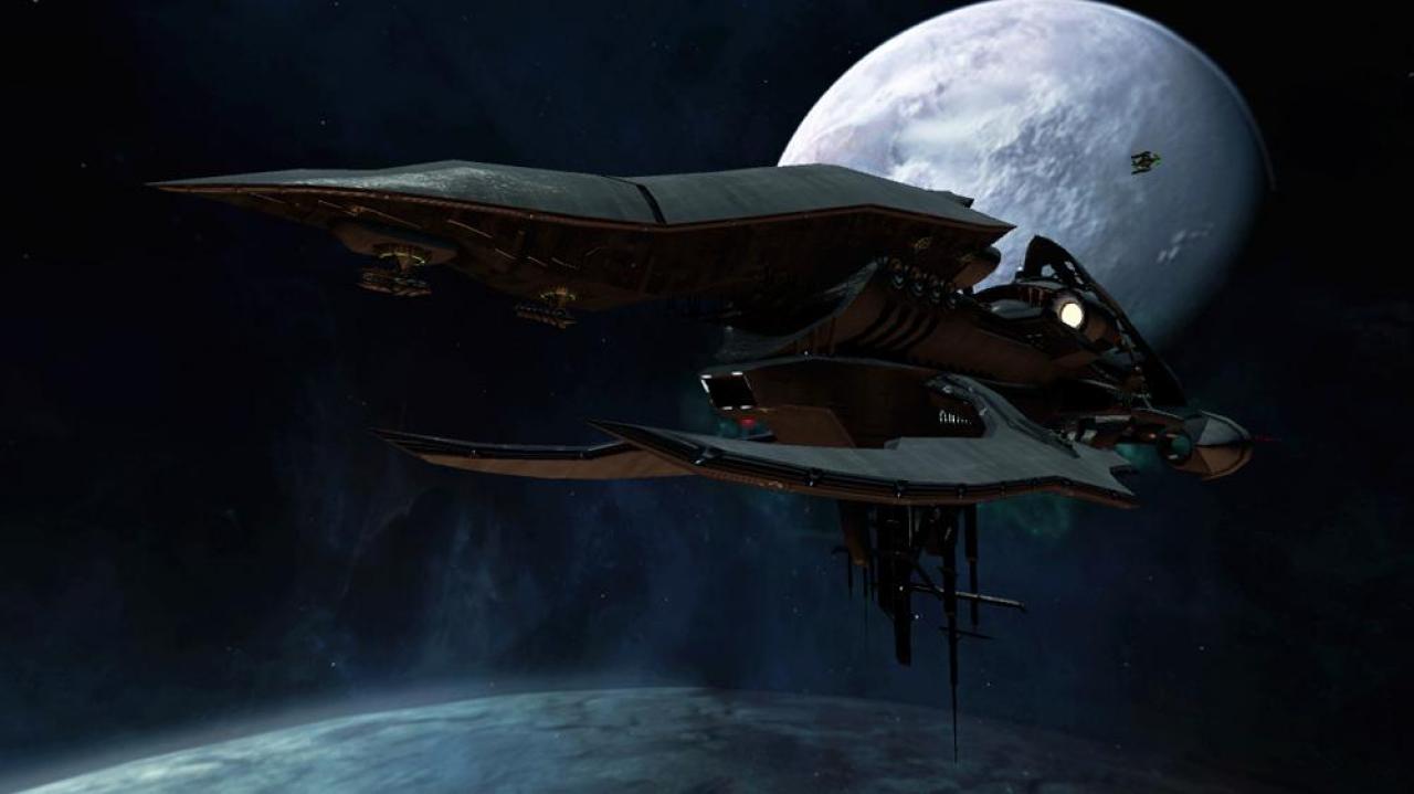 [31/05/2011] Star Raiders