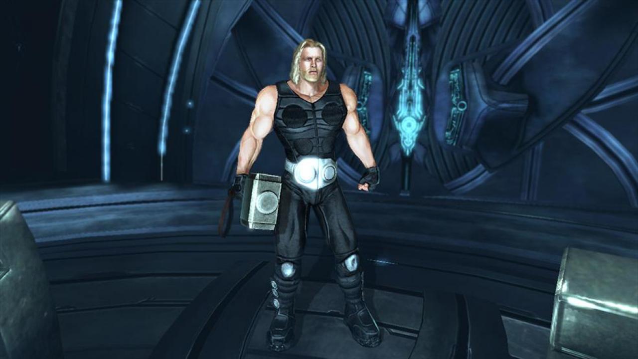 [02/05/2011] Thor: God of Thunder