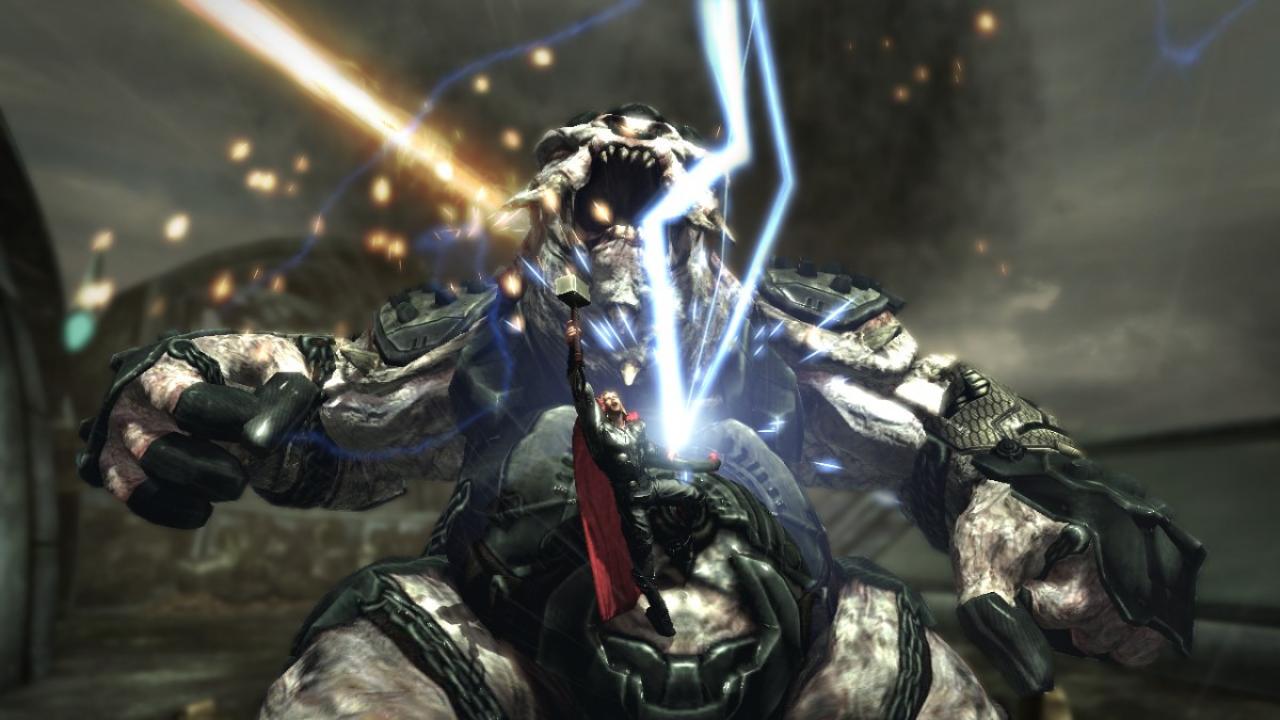 [02/05/2011] Thor: God of Thunder