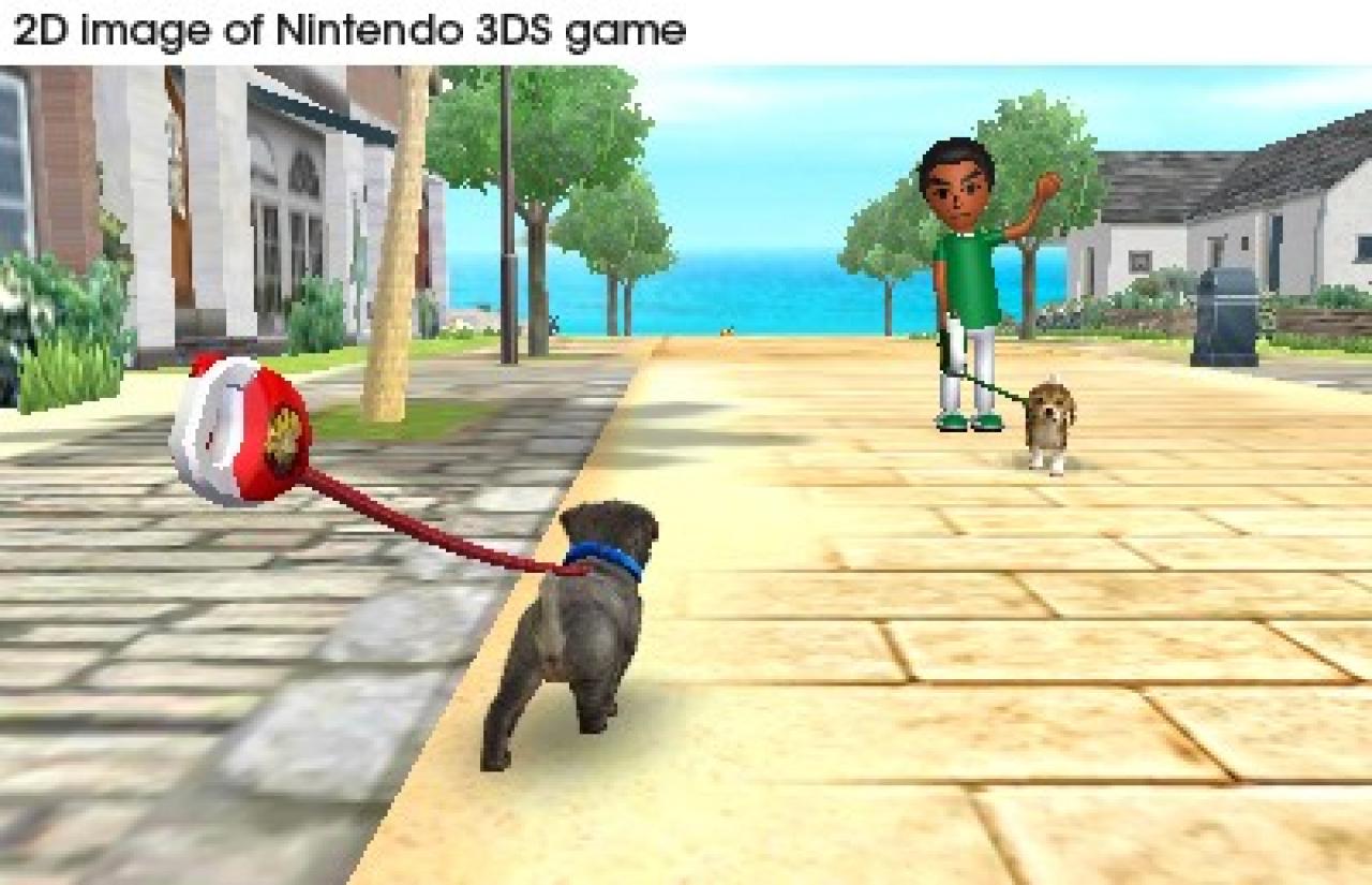 [23/05/2011] Nintendogs & Cats