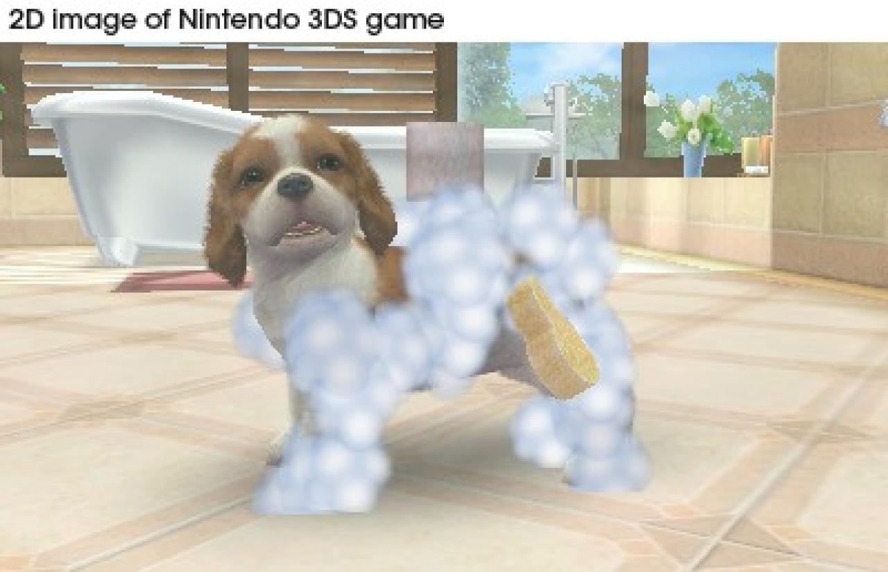 [23/05/2011] Nintendogs & Cats