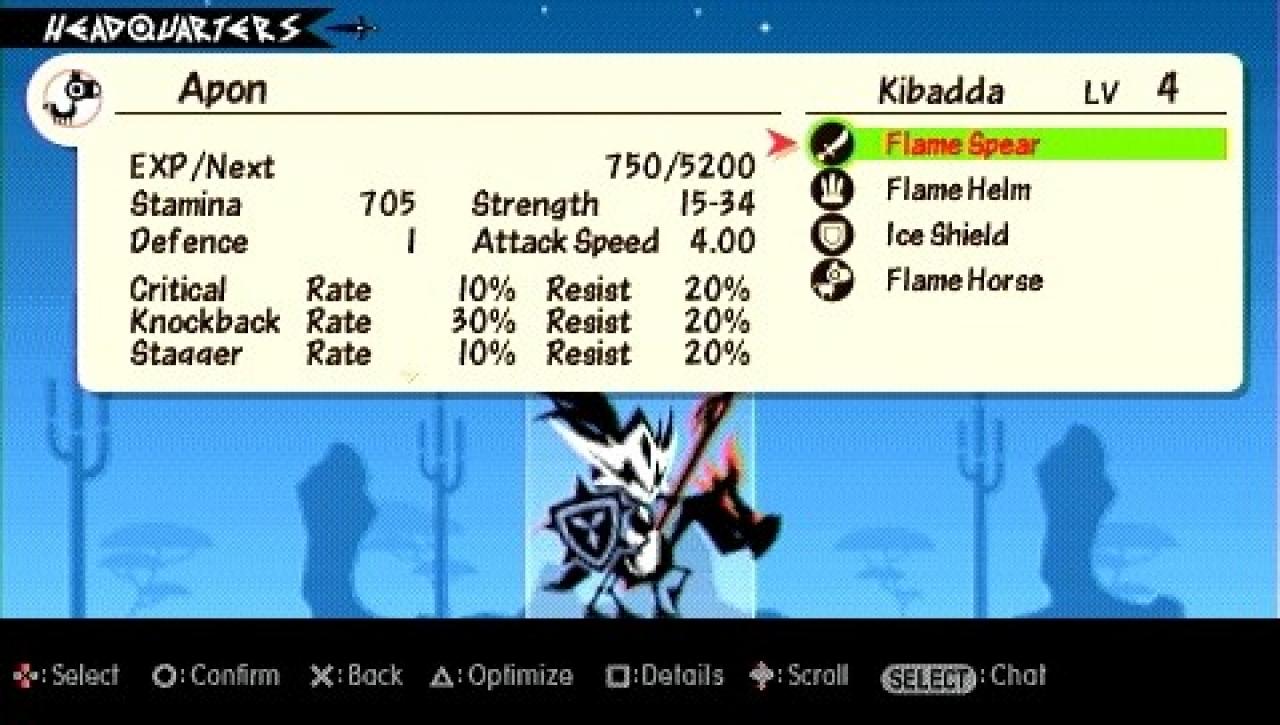 [17/05/2011] Patapon 3