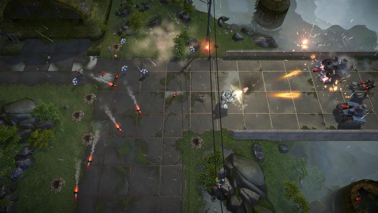 [19/05/2011] Gatling Gears