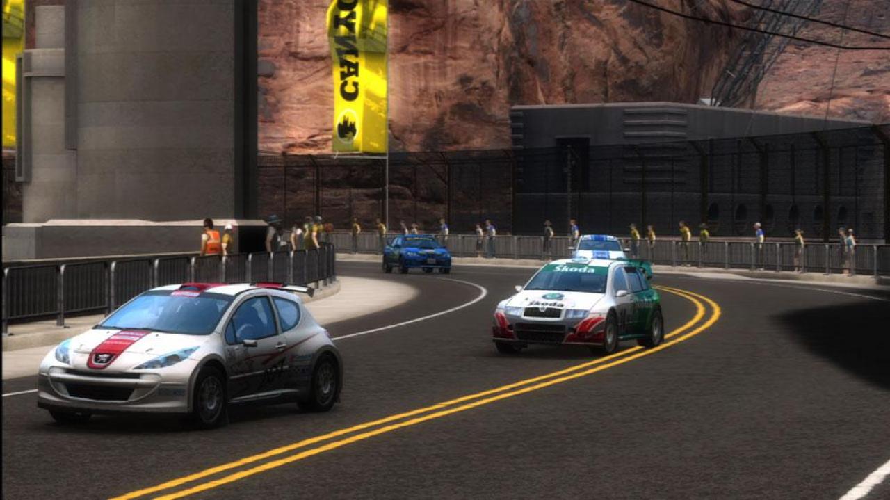 [30/05/2011] Sega Rally Online Arcade