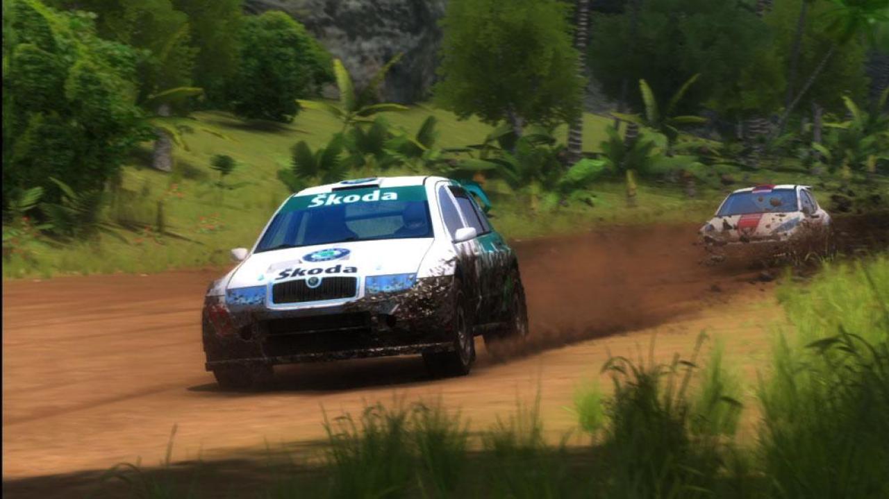 [30/05/2011] Sega Rally Online Arcade