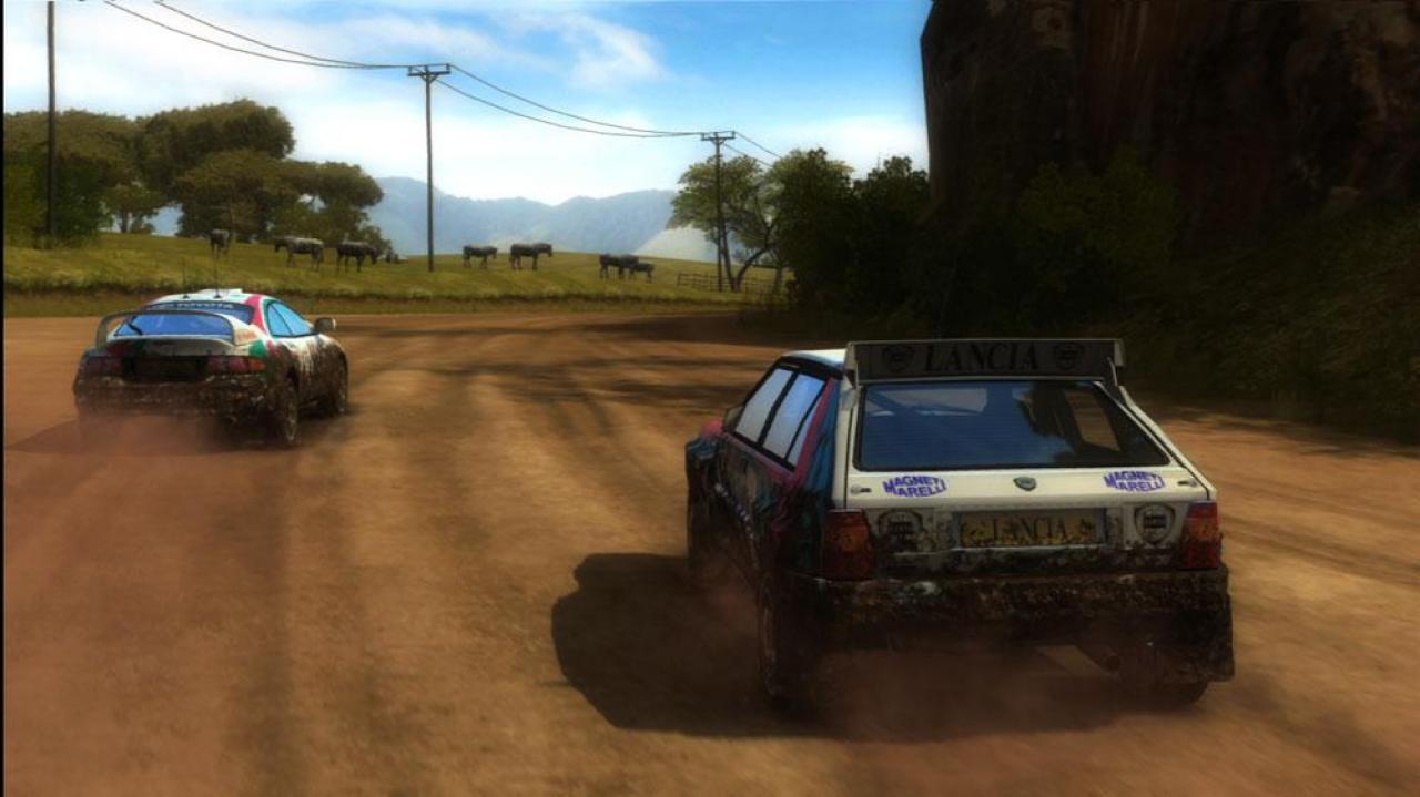 [30/05/2011] Sega Rally Online Arcade