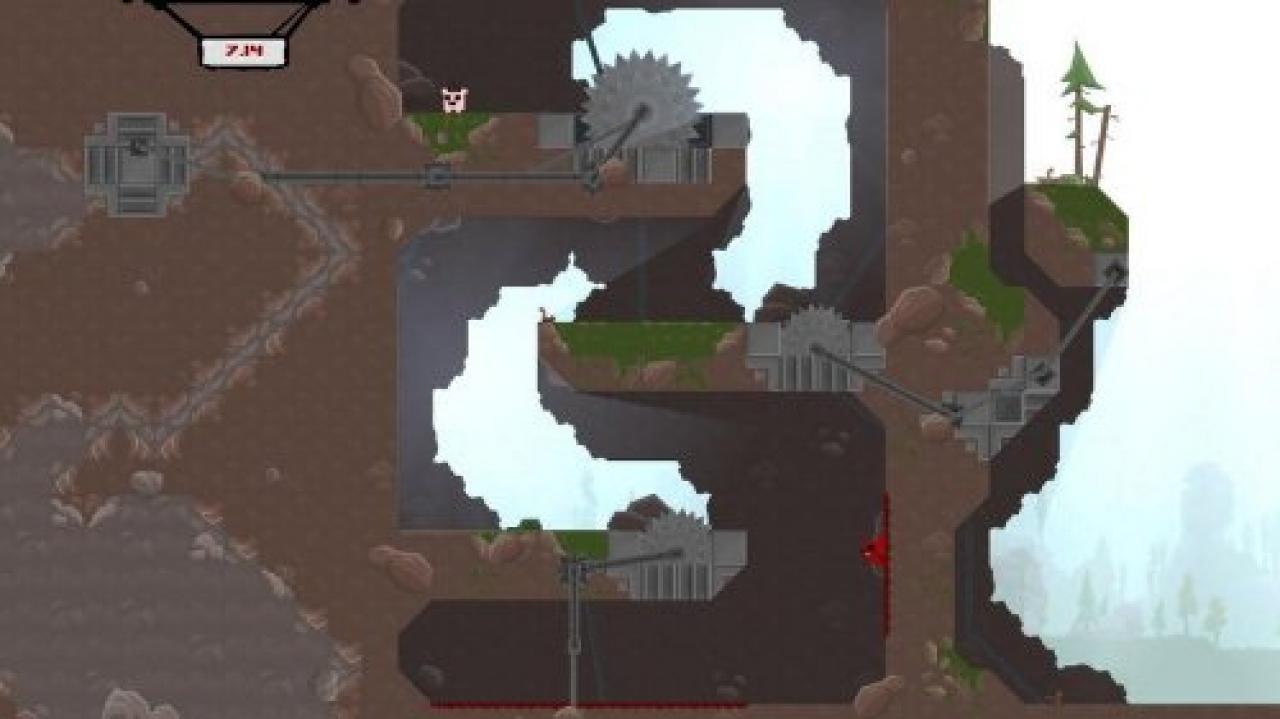 [13/05/2011] Super Meat Boy