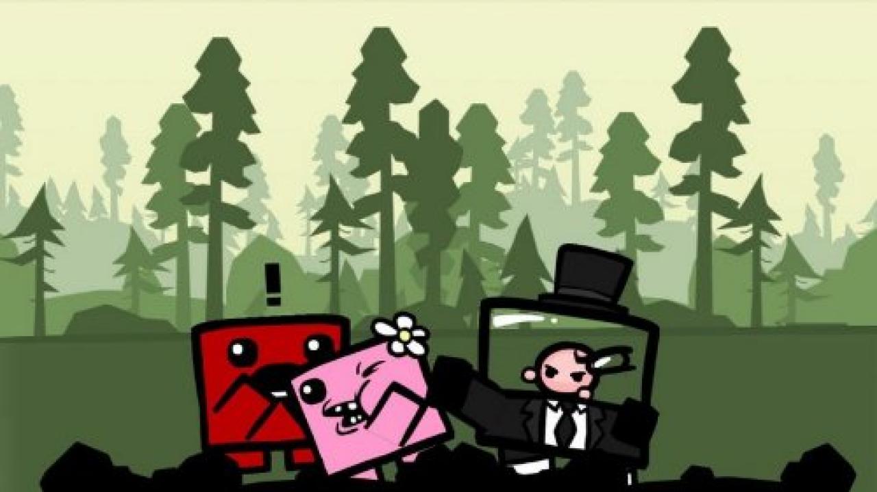[13/05/2011] Super Meat Boy