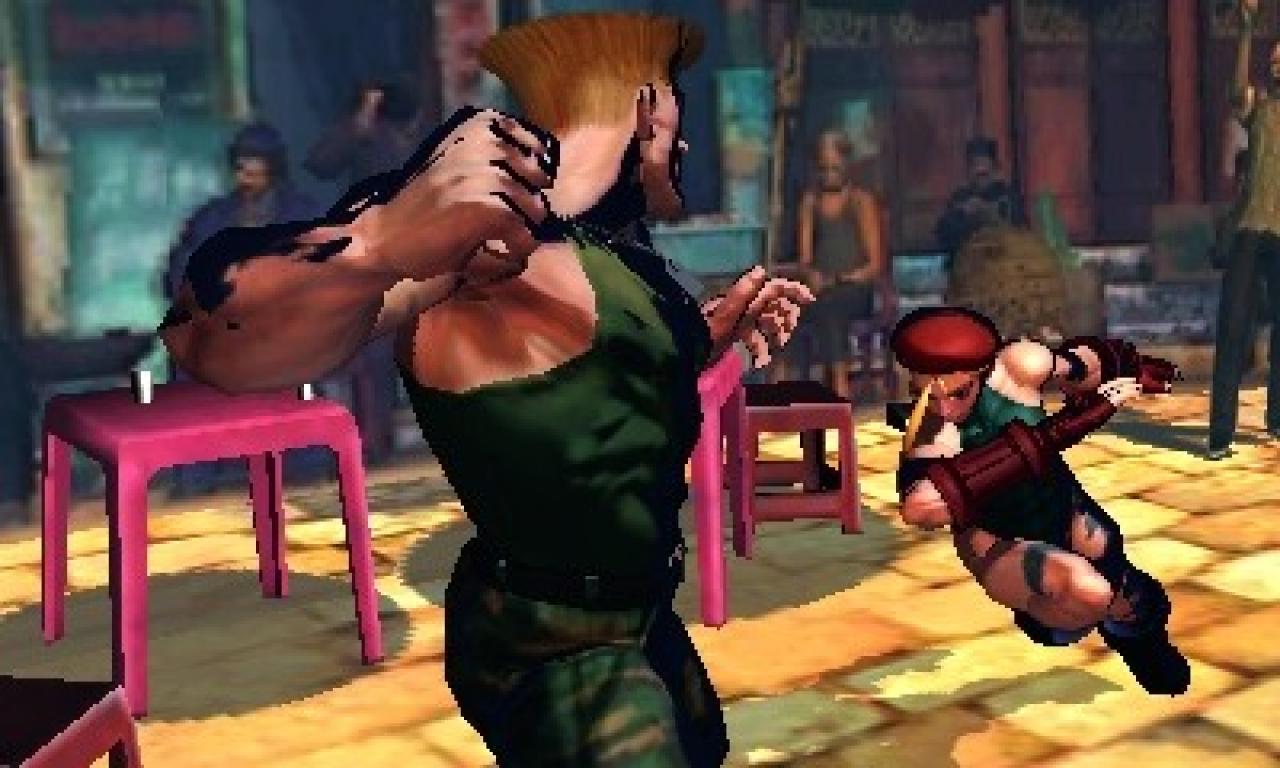 [09/05/2011] Super Street Fighter 4 3D Edition