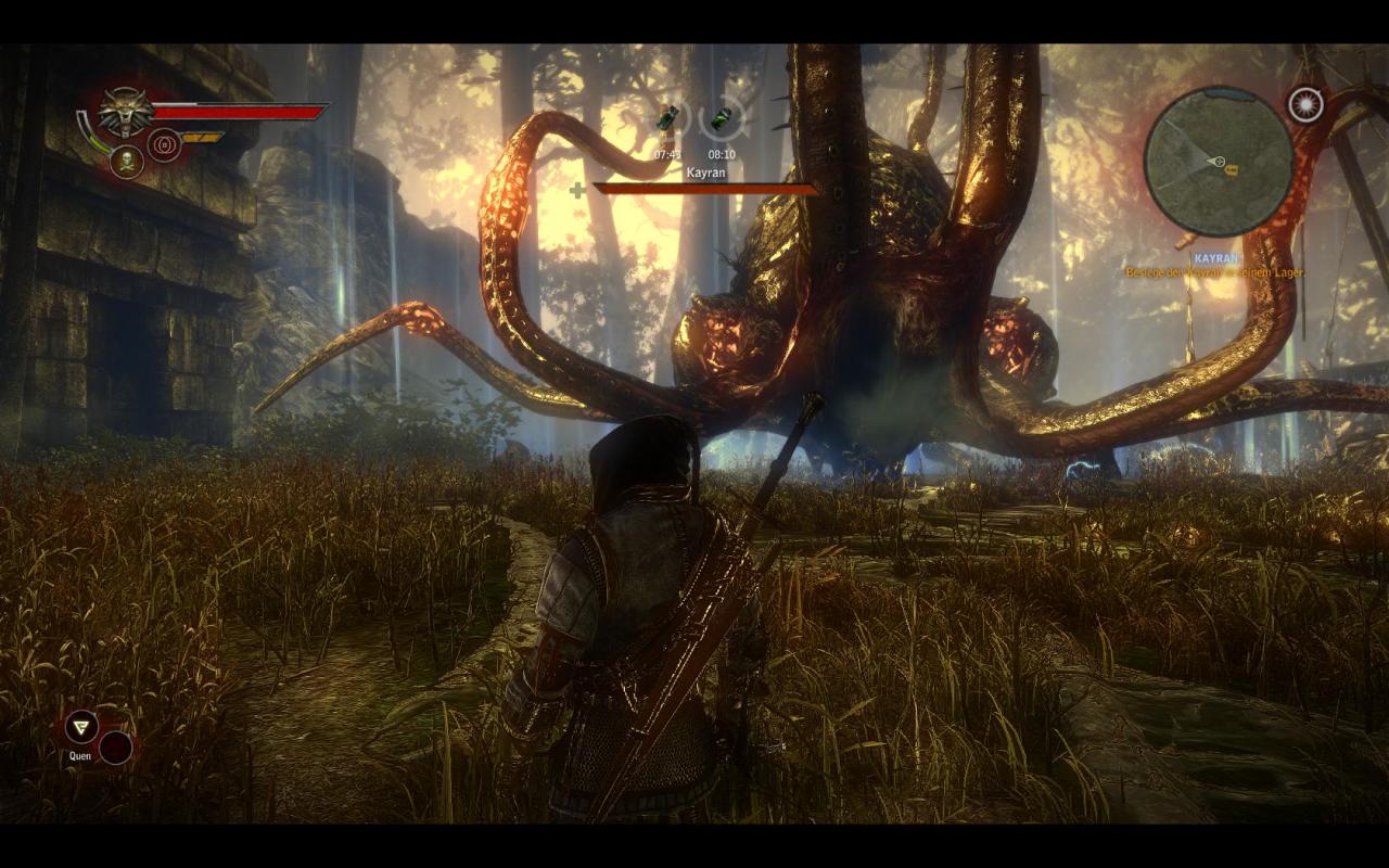 [25/05/2011] The Witcher 2: Assassins of Kings