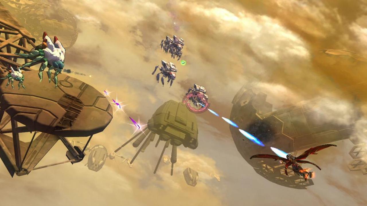[31/05/2011] Yars Revenge